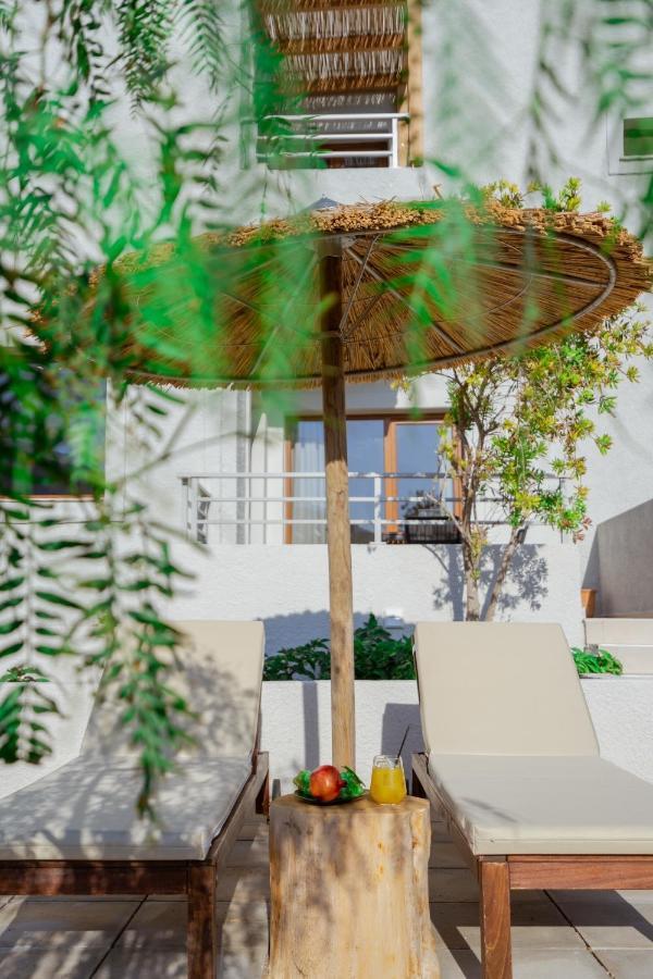 Okeanis Mystique South Aparthotel เอียราเปตรา ภายนอก รูปภาพ