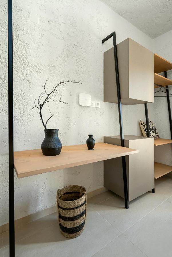 Okeanis Mystique South Aparthotel เอียราเปตรา ภายนอก รูปภาพ
