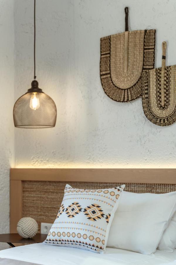 Okeanis Mystique South Aparthotel เอียราเปตรา ภายนอก รูปภาพ