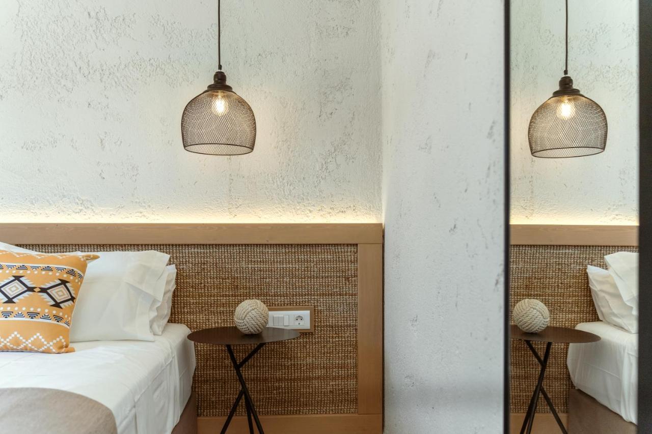 Okeanis Mystique South Aparthotel เอียราเปตรา ภายนอก รูปภาพ