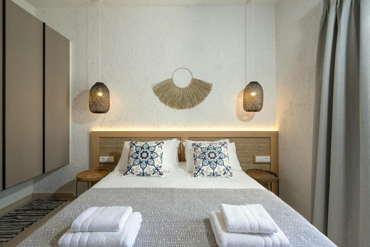 Okeanis Mystique South Aparthotel เอียราเปตรา ภายนอก รูปภาพ