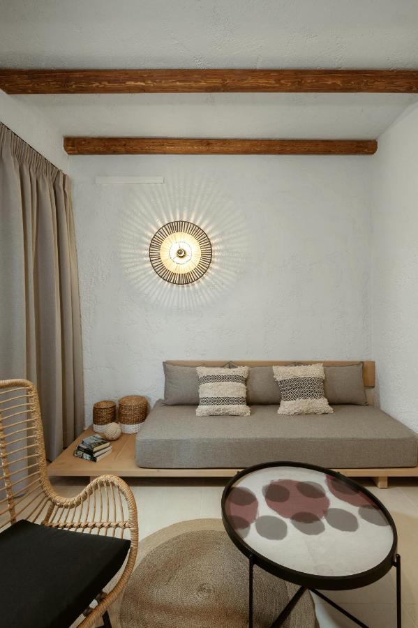Okeanis Mystique South Aparthotel เอียราเปตรา ภายนอก รูปภาพ