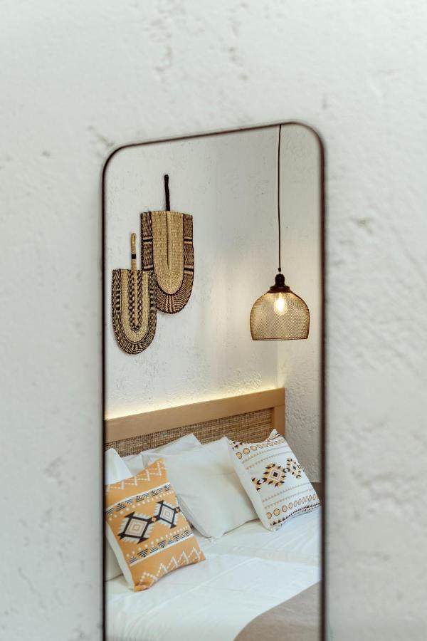 Okeanis Mystique South Aparthotel เอียราเปตรา ภายนอก รูปภาพ