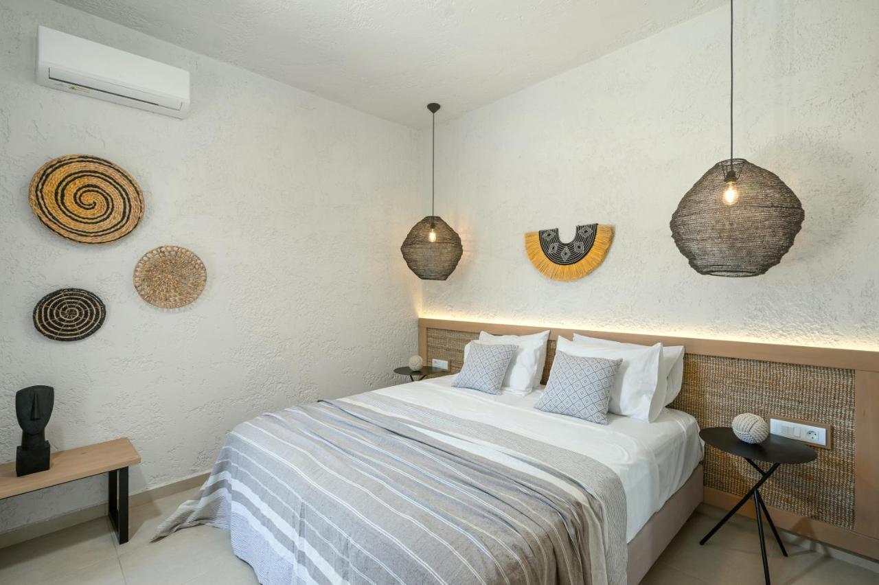 Okeanis Mystique South Aparthotel เอียราเปตรา ภายนอก รูปภาพ