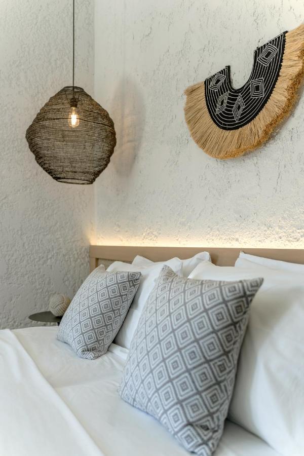 Okeanis Mystique South Aparthotel เอียราเปตรา ภายนอก รูปภาพ