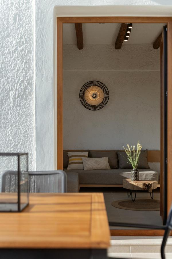 Okeanis Mystique South Aparthotel เอียราเปตรา ภายนอก รูปภาพ