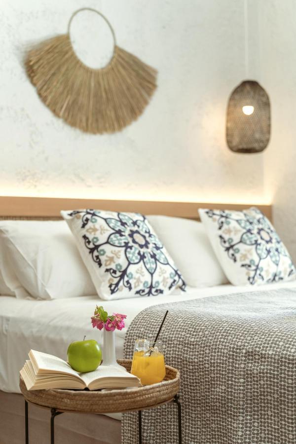 Okeanis Mystique South Aparthotel เอียราเปตรา ภายนอก รูปภาพ