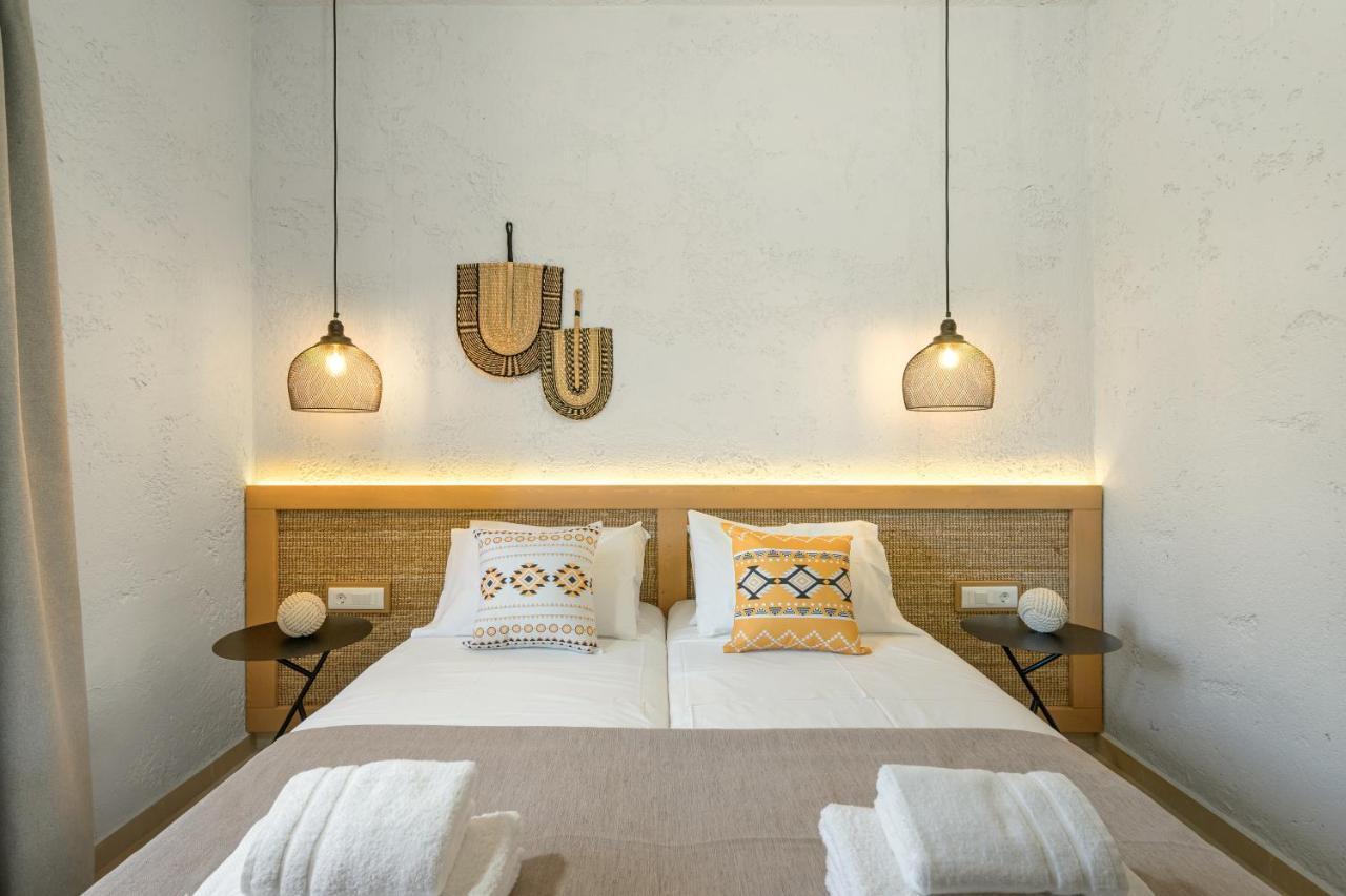 Okeanis Mystique South Aparthotel เอียราเปตรา ภายนอก รูปภาพ
