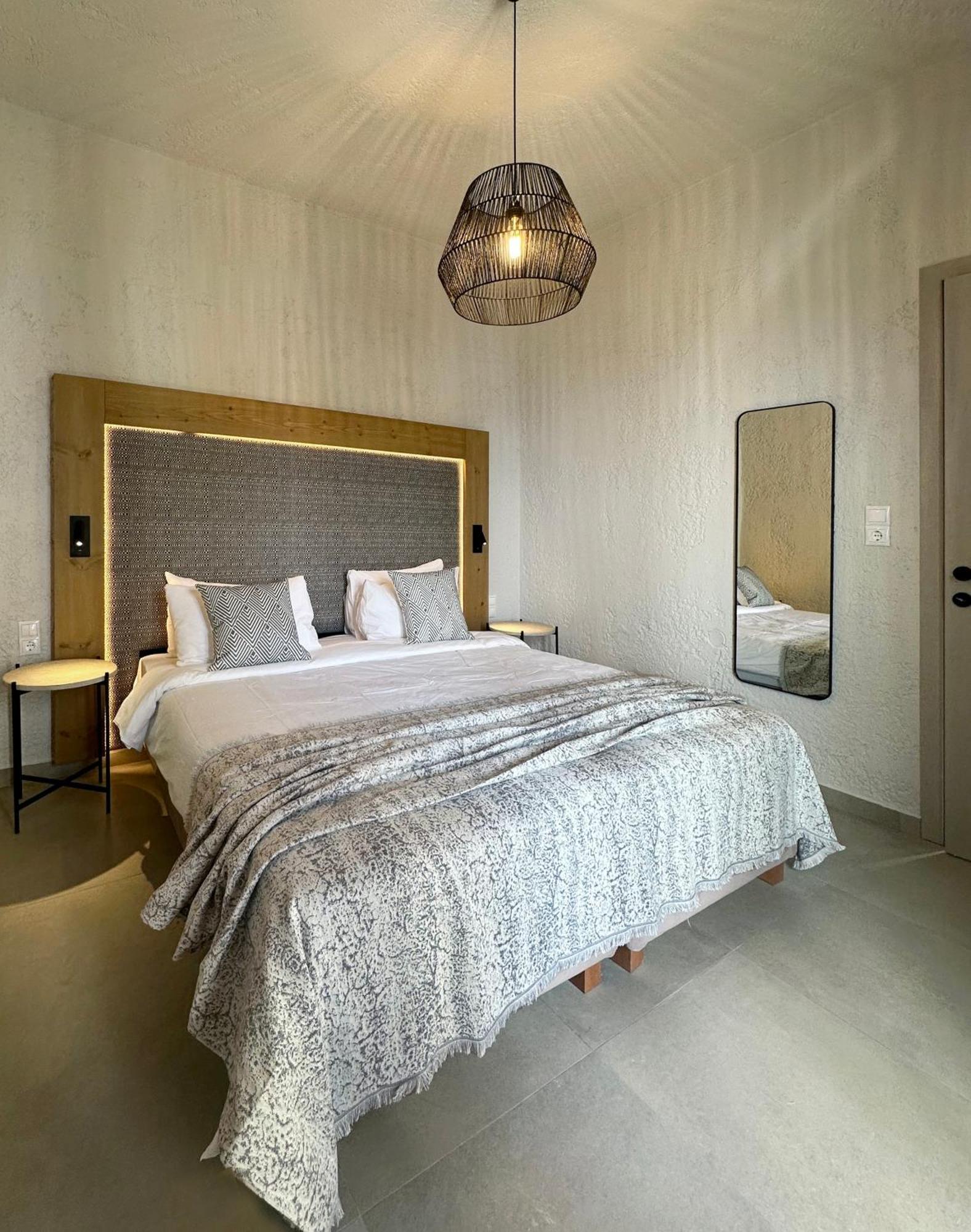 Okeanis Mystique South Aparthotel เอียราเปตรา ภายนอก รูปภาพ