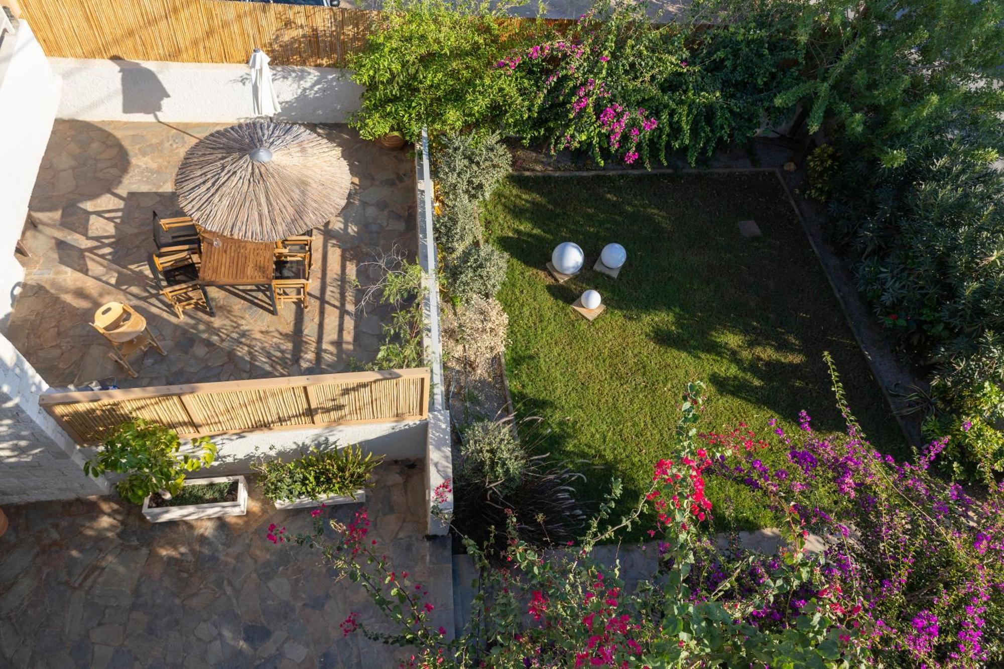 Okeanis Mystique South Aparthotel เอียราเปตรา ภายนอก รูปภาพ
