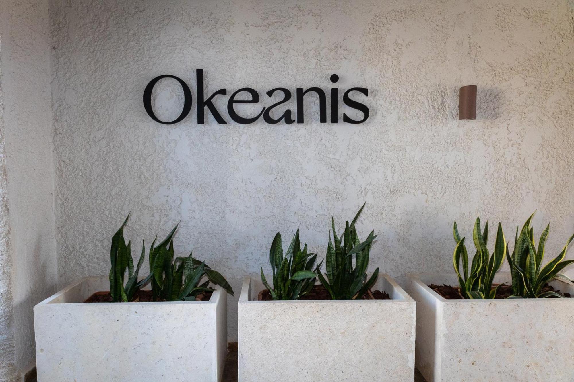 Okeanis Mystique South Aparthotel เอียราเปตรา ภายนอก รูปภาพ